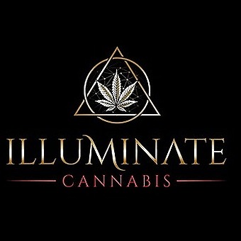 Illuminate Cannabis Dispensary logo