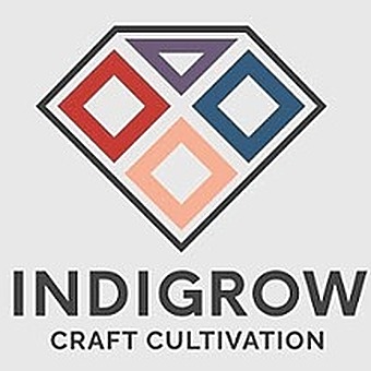 IndiGrow Weed Dispensary Muskegon logo