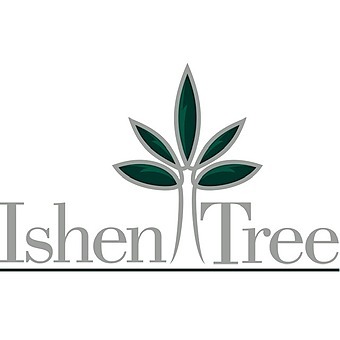 Ishen Tree logo