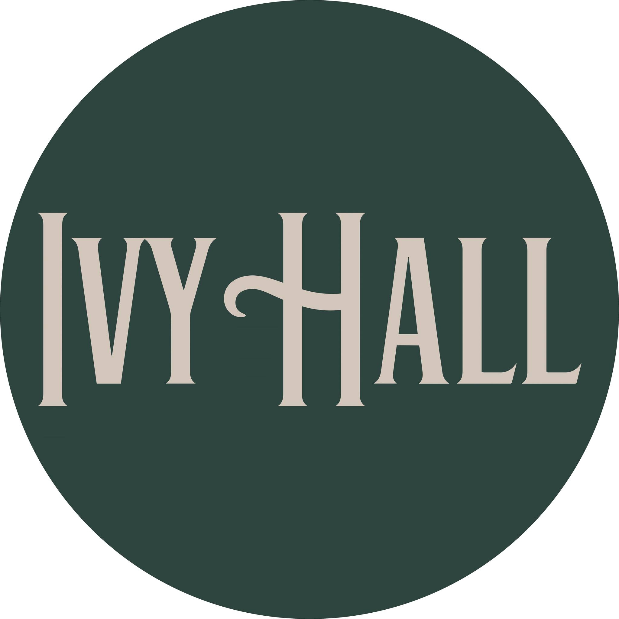 Ivy Hall - Glendale Heights logo