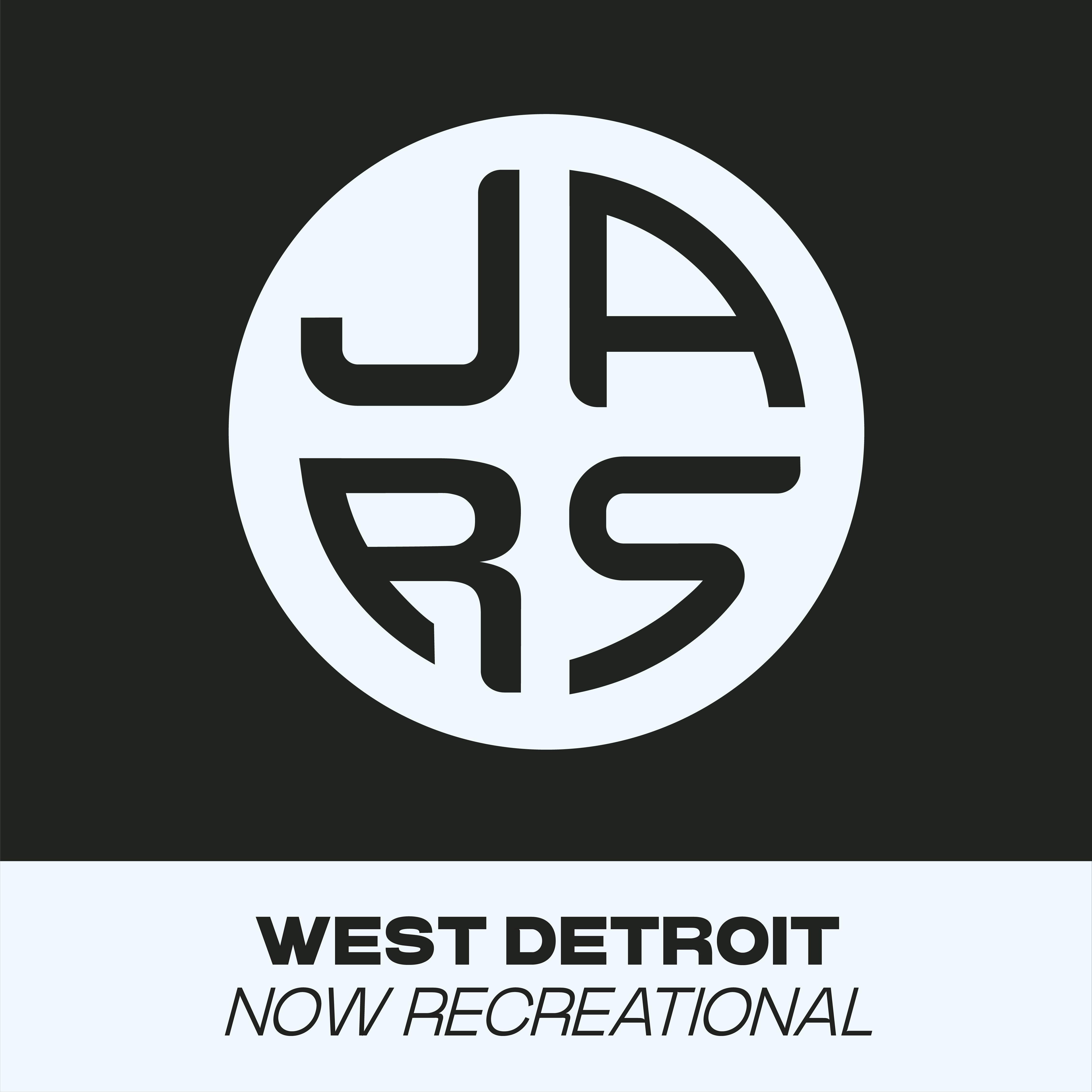 JARS Cannabis - West Detroit logo