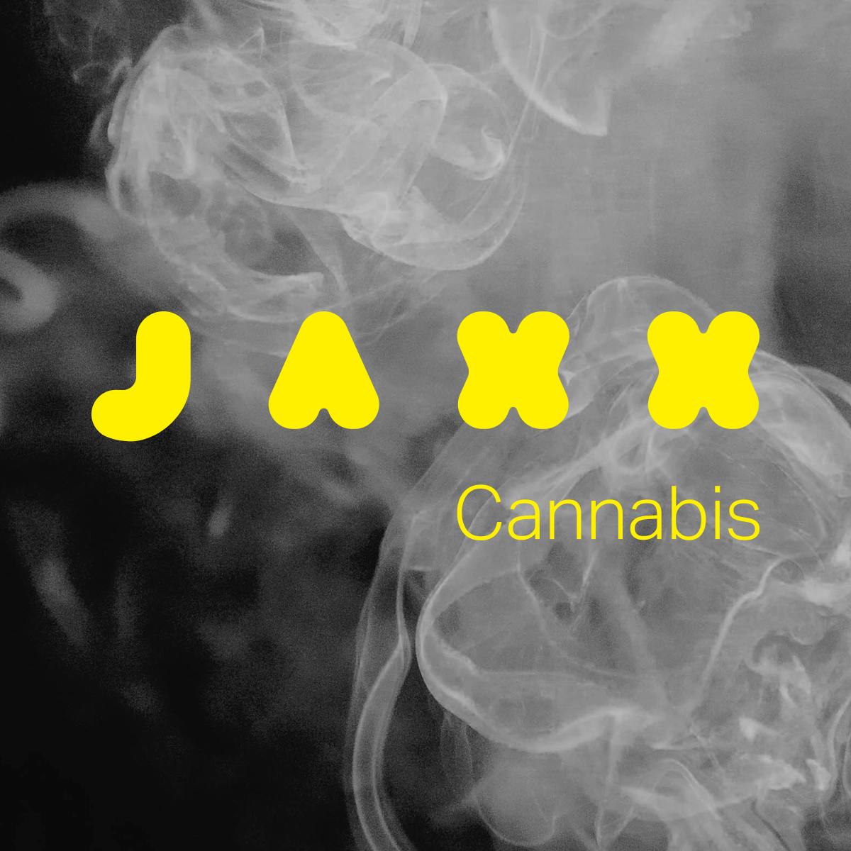 Jaxx Cannabis logo