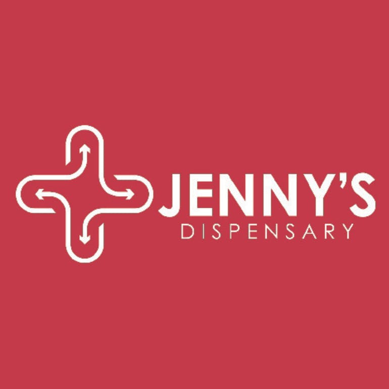 Jenny's Dispensary - Henderson logo