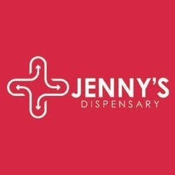 Jenny's Dispensary - North Las Vegas logo