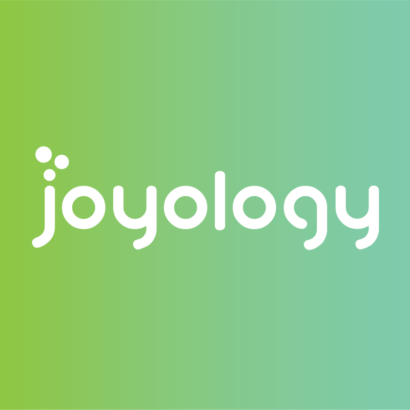 Joyology - Reading logo