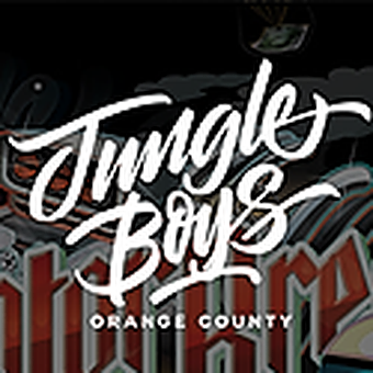 Jungle Boys logo