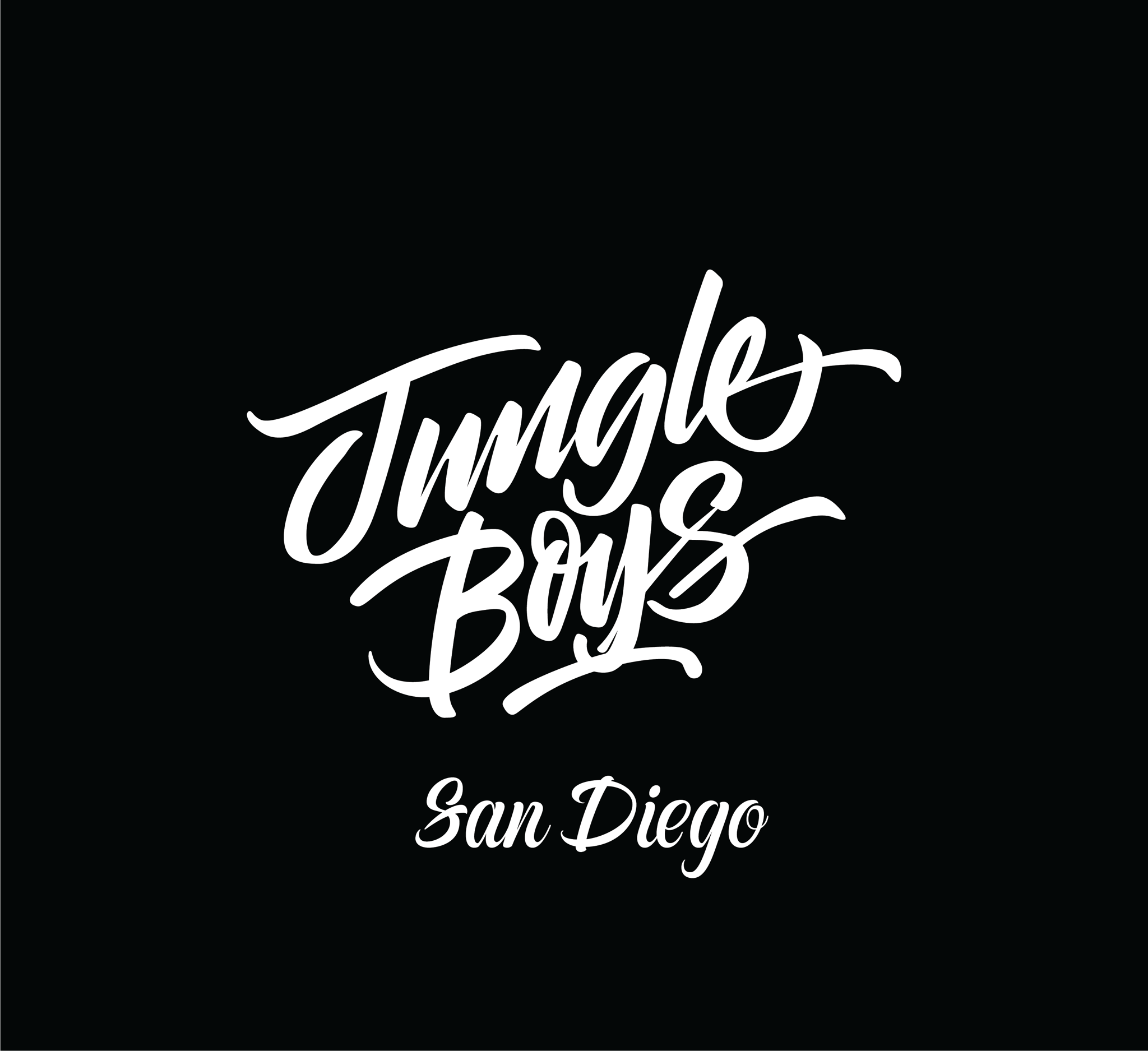 Jungle Boys - San Diego