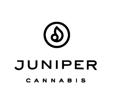 Juniper Cannabis - Boxeman logo