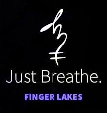 Just Breathe - Finger Lakes