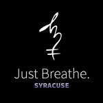 Just Breathe Syracuse logo