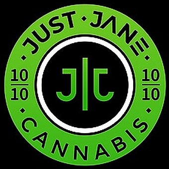Just Jane - San Mateo logo