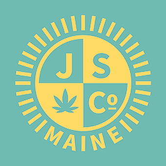 Just Shine Cannabis Company logo
