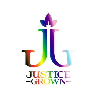 Justice Grown - Dickson City logo