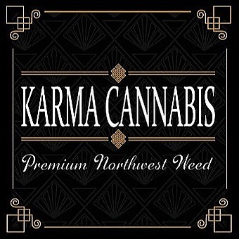 Karma Cannabis logo