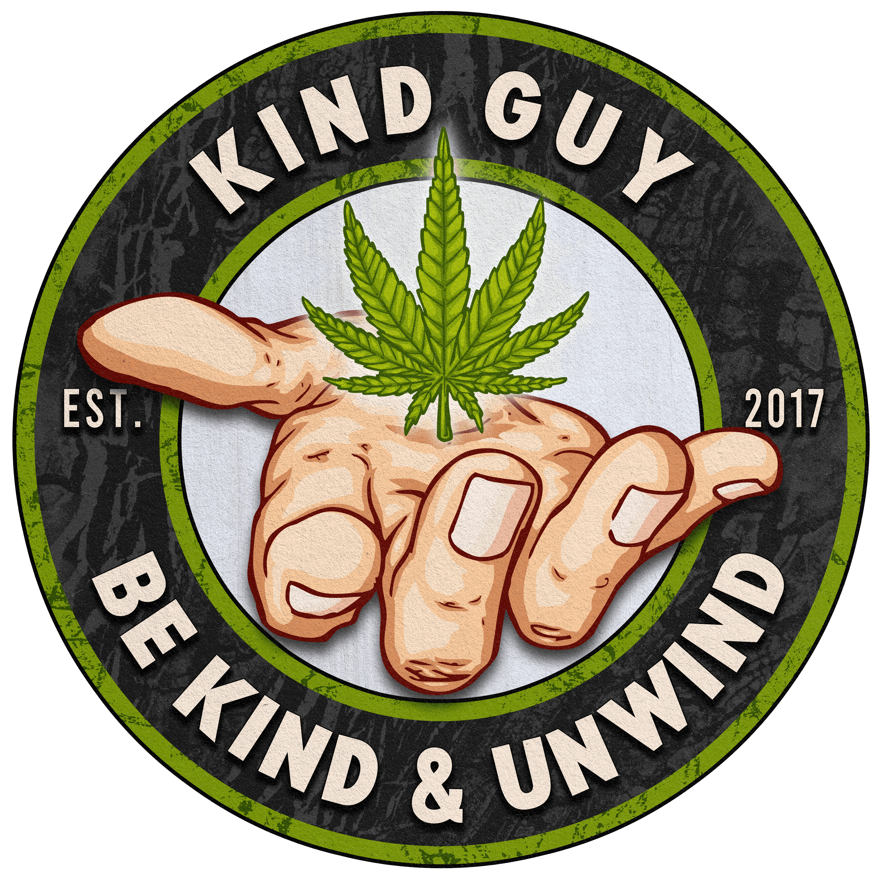 Kind Guy logo