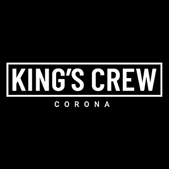 King's Crew - Corona logo