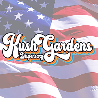 Kush Gardens - OKC logo