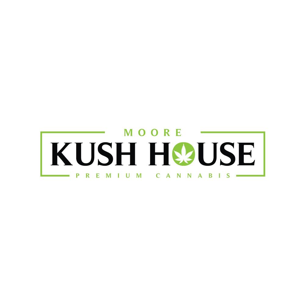 Kush House - Moore logo
