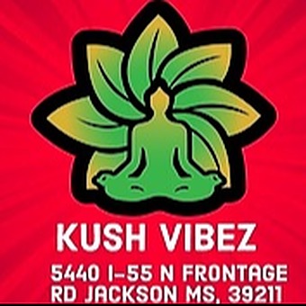 Kush Vibez logo