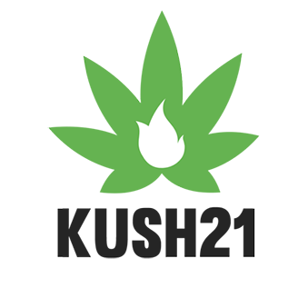 Kush21 - Buckley logo