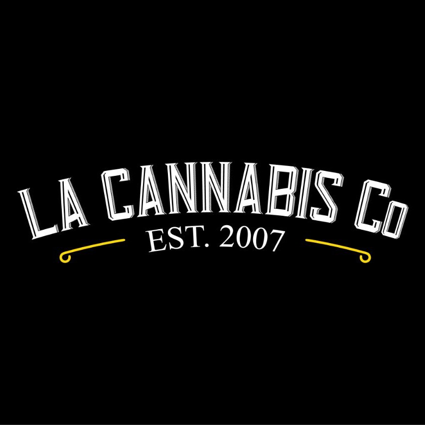 LA Cannabis Co - La Brea logo