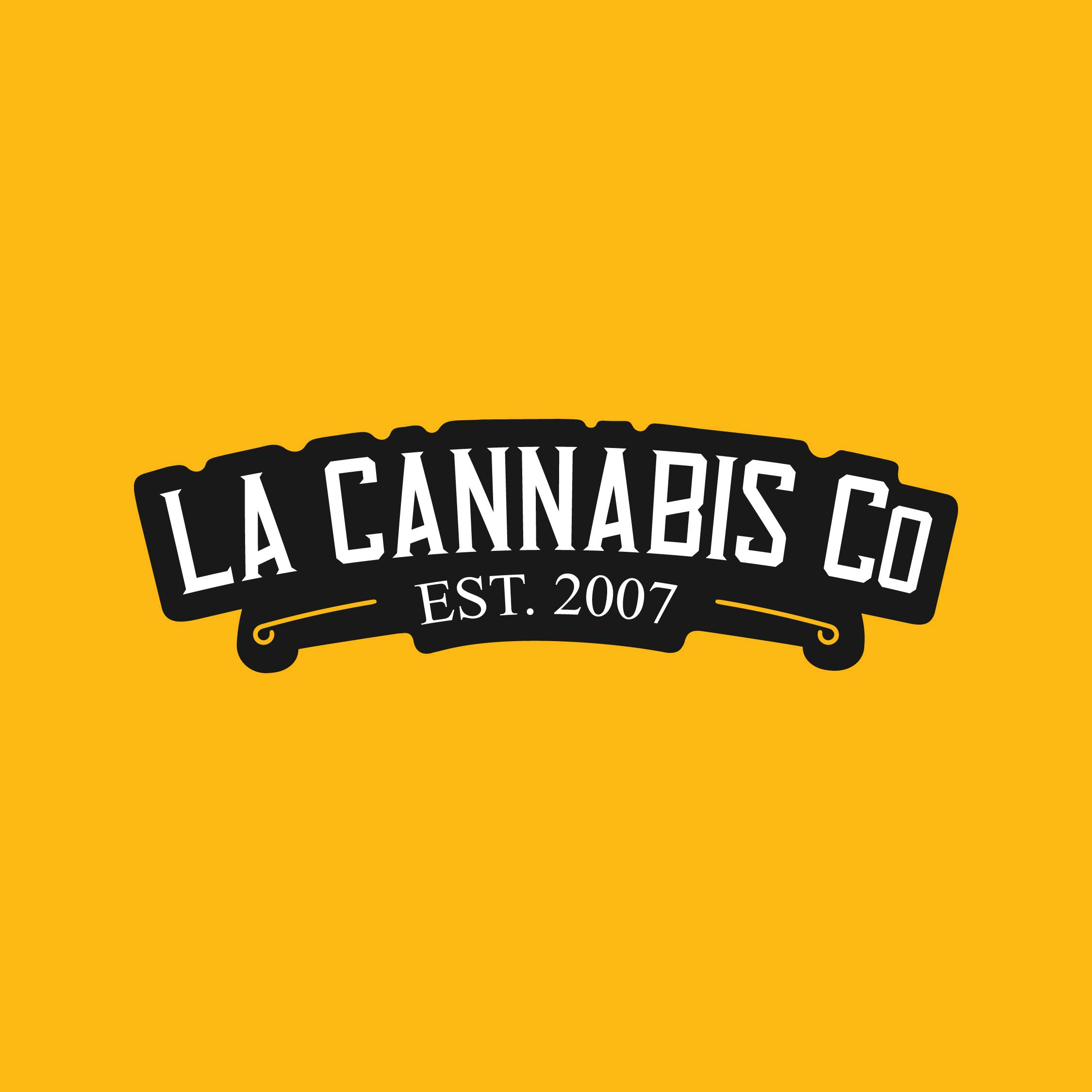 LA Cannabis Co - Los Angeles logo