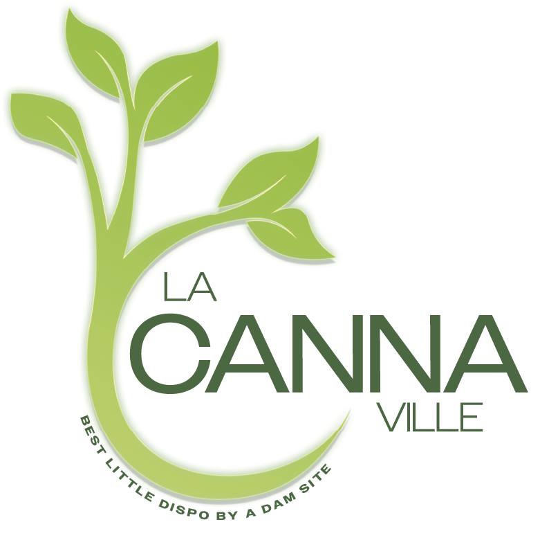 LaCannaville logo