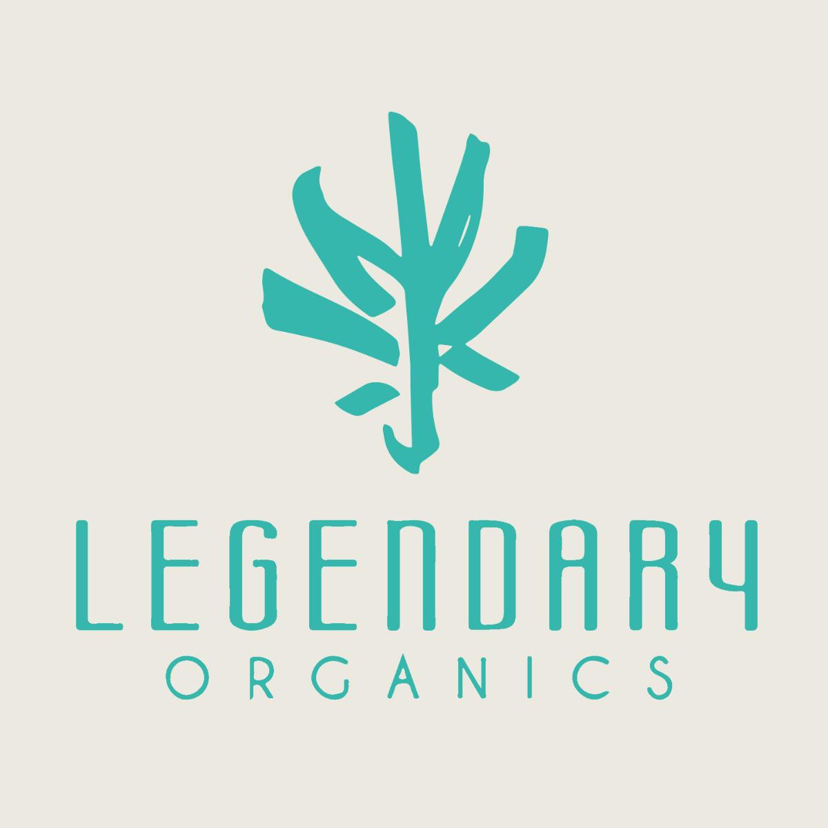 Legendary Organics - Oxnard logo