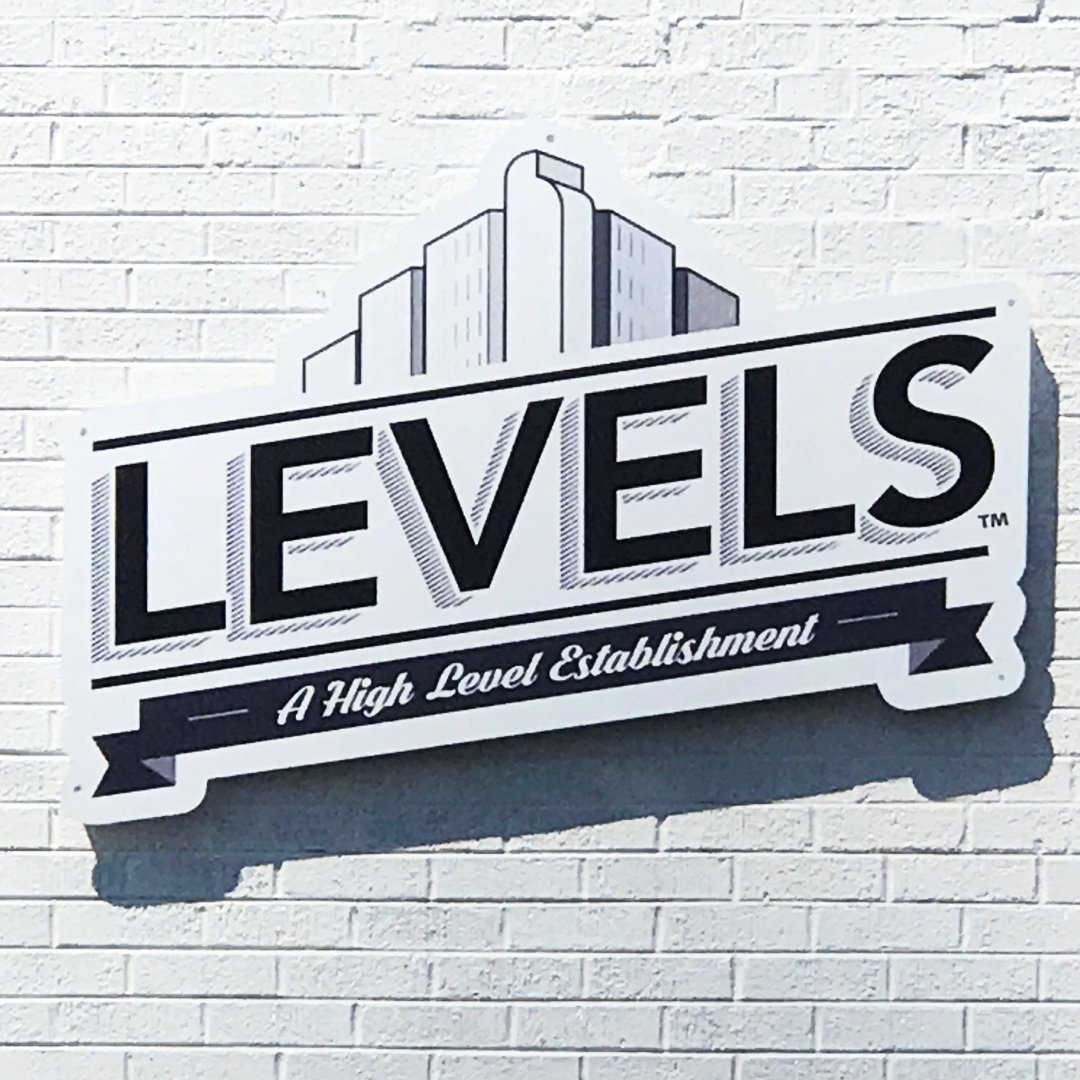 Levels - Sheridan (Med) logo