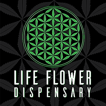 Life Flower Dispensary - Glendale (Rec) logo
