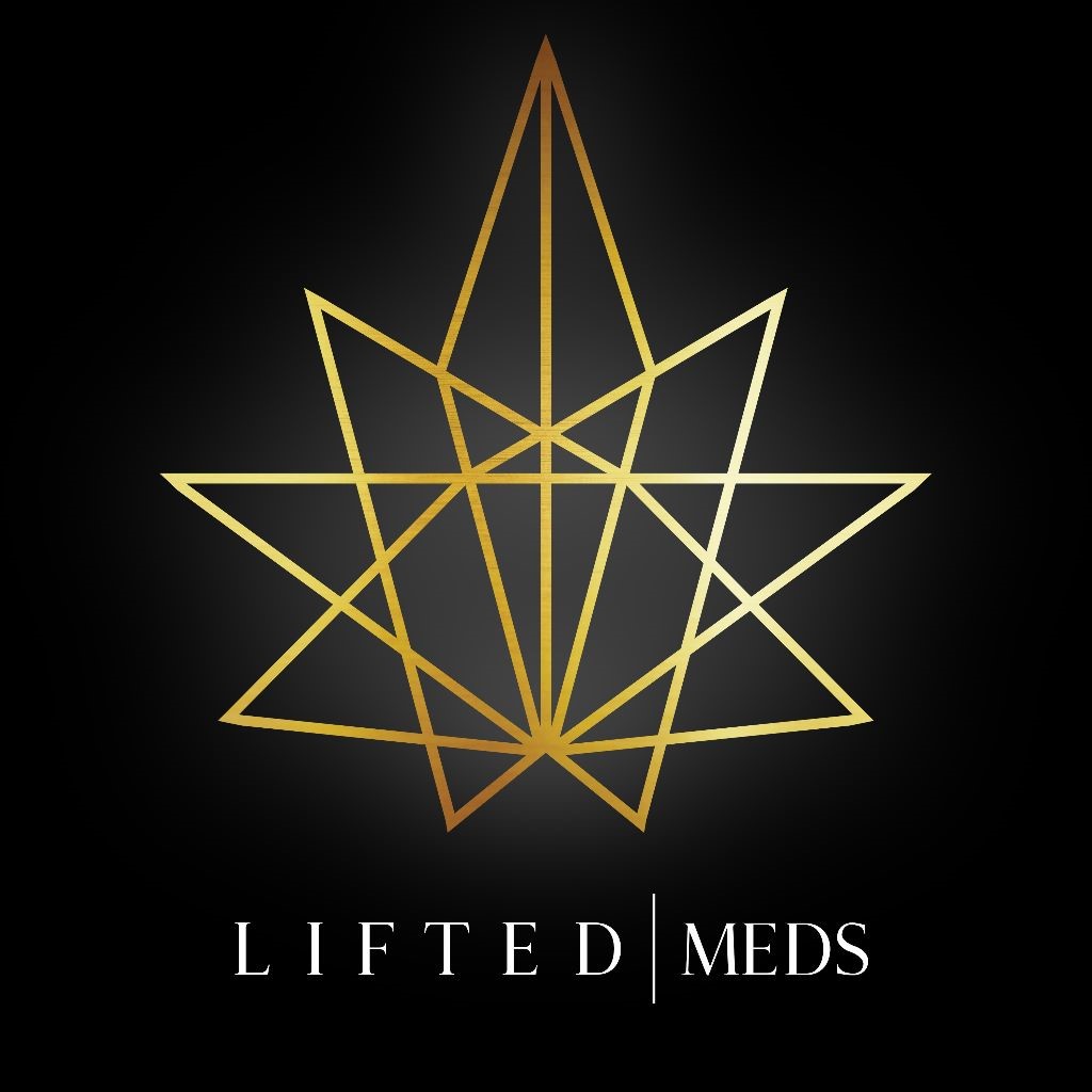 Lifted Meds - Missoula logo