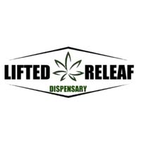 Lifted Releaf Dispensary (MED) logo