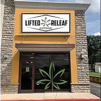 Lifted Releaf logo