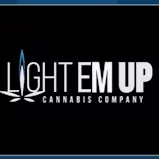 Light Em Up Cannabis logo