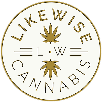 Likewise Cannabis - Plaza logo