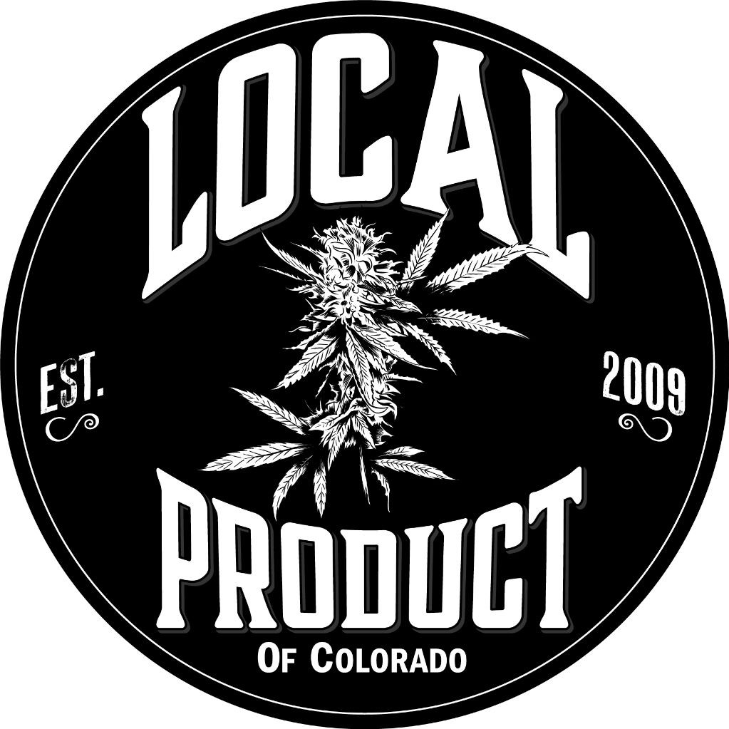 Local Product of Colorado logo