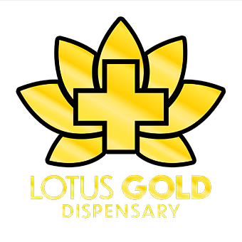 Lotus Gold - Broken Arrow logo