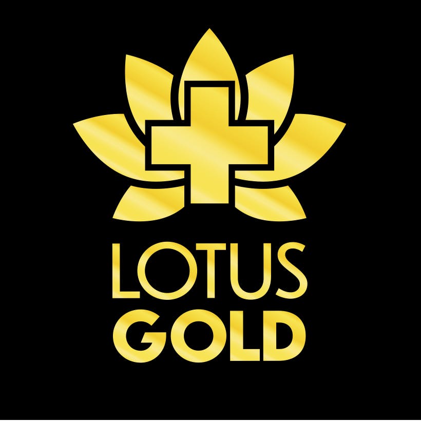 Lotus Gold - Jenks logo