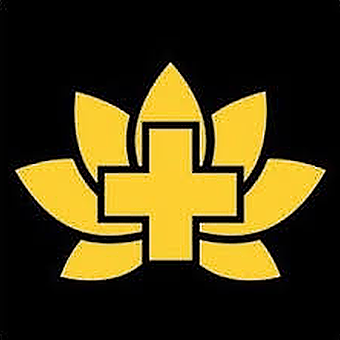 Lotus Gold - Muskogee logo