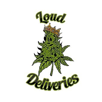 Loud Deliveries logo
