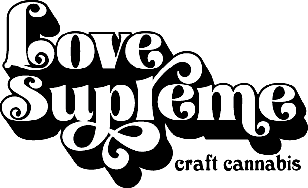 Love Supreme Craft Cannabis logo