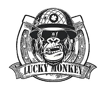 Lucky Monkey Dispensary logo