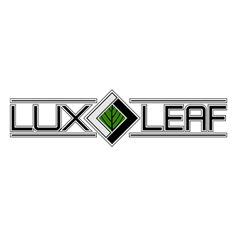 Lux Leaf logo