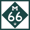 M66 Cannabis Co. logo