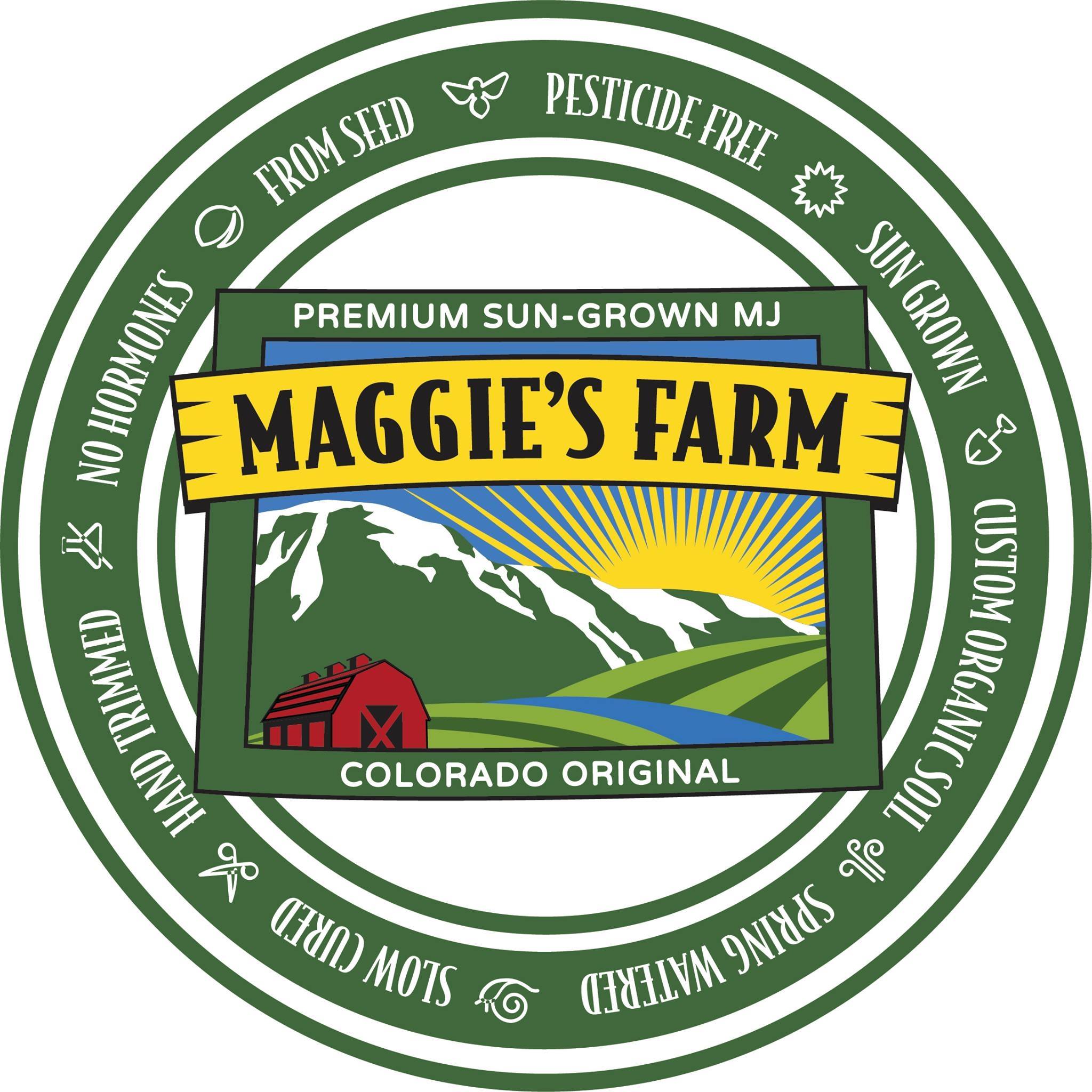 Maggie's Farm - Manitou (Rec)