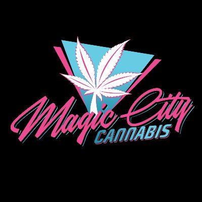 Magic City Cannabis logo