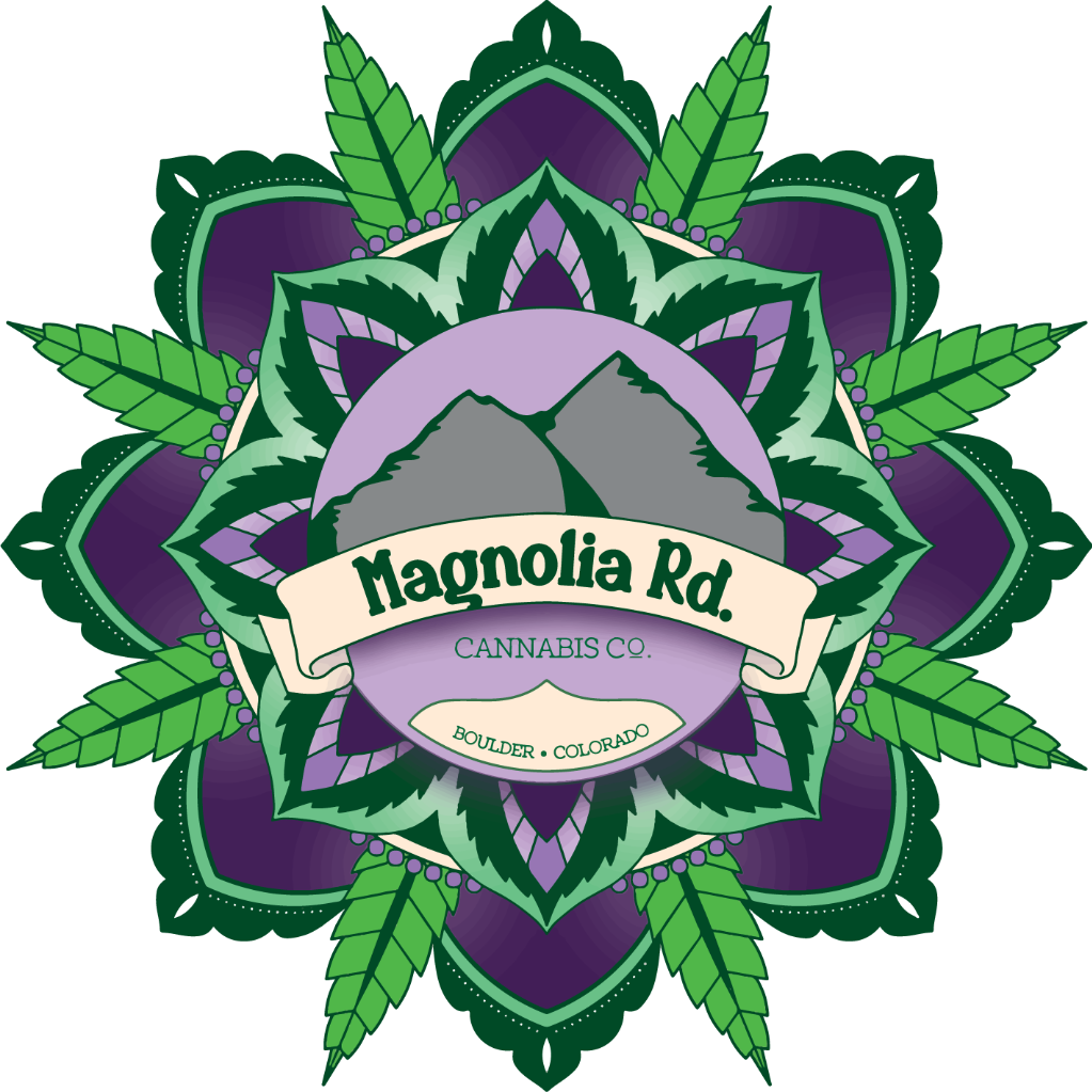 Magnolia Road Cannabis Co. - Boulder (Med) logo