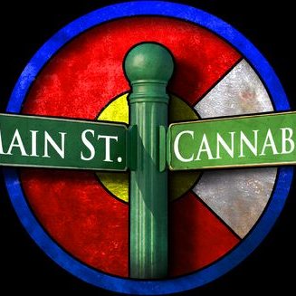 Main Street Cannabis logo