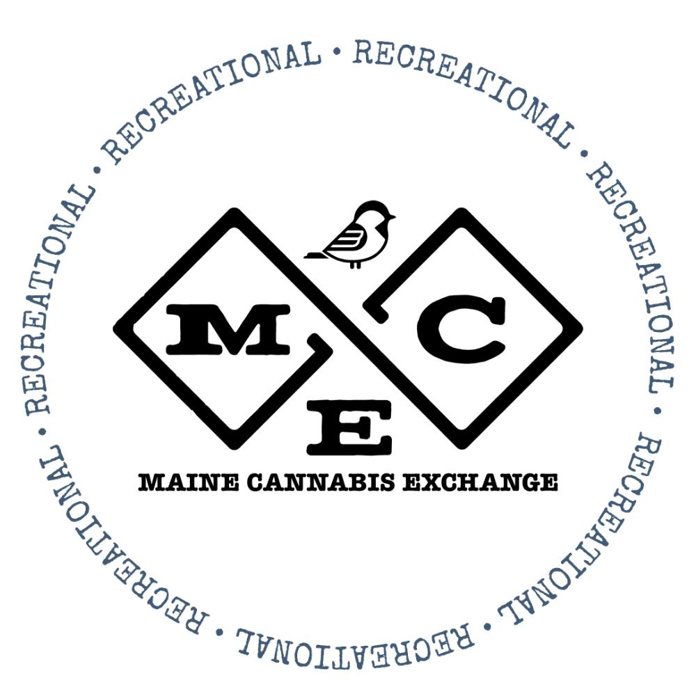 Maine Cannabis Exchange (REC) logo