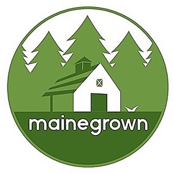 Maine Grown logo